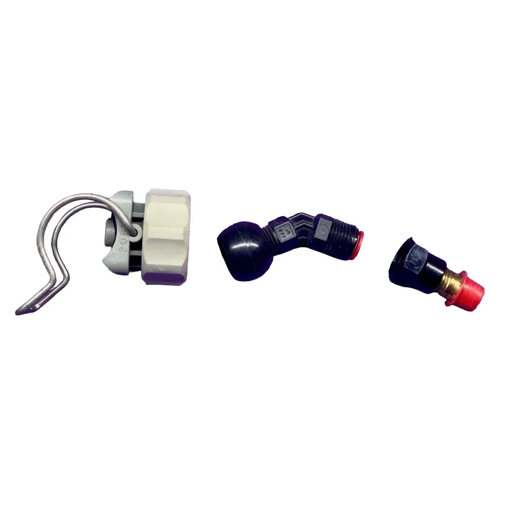 Clip On 3PC Spray Nozzle Garden Center for‎ Automatic Watering Systems / 4 PACK